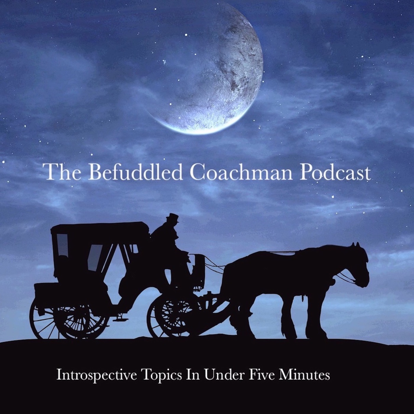 The Befuddled Coachman Podcast